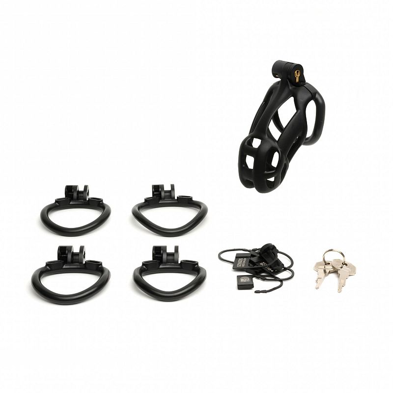 Sport Fucker Guardian Cock Cage Size 2 - Image 3