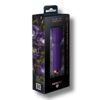 Rechargeable 16 Mode Silicone Mini Wand Violet Dream - Image 3