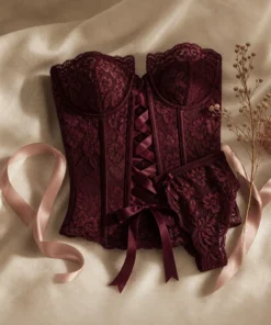 Bustiers and Corsets