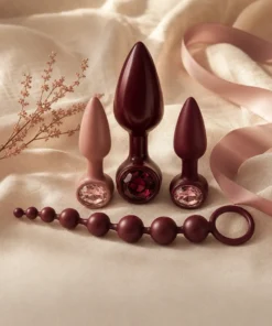 Butt Plugs & Beads