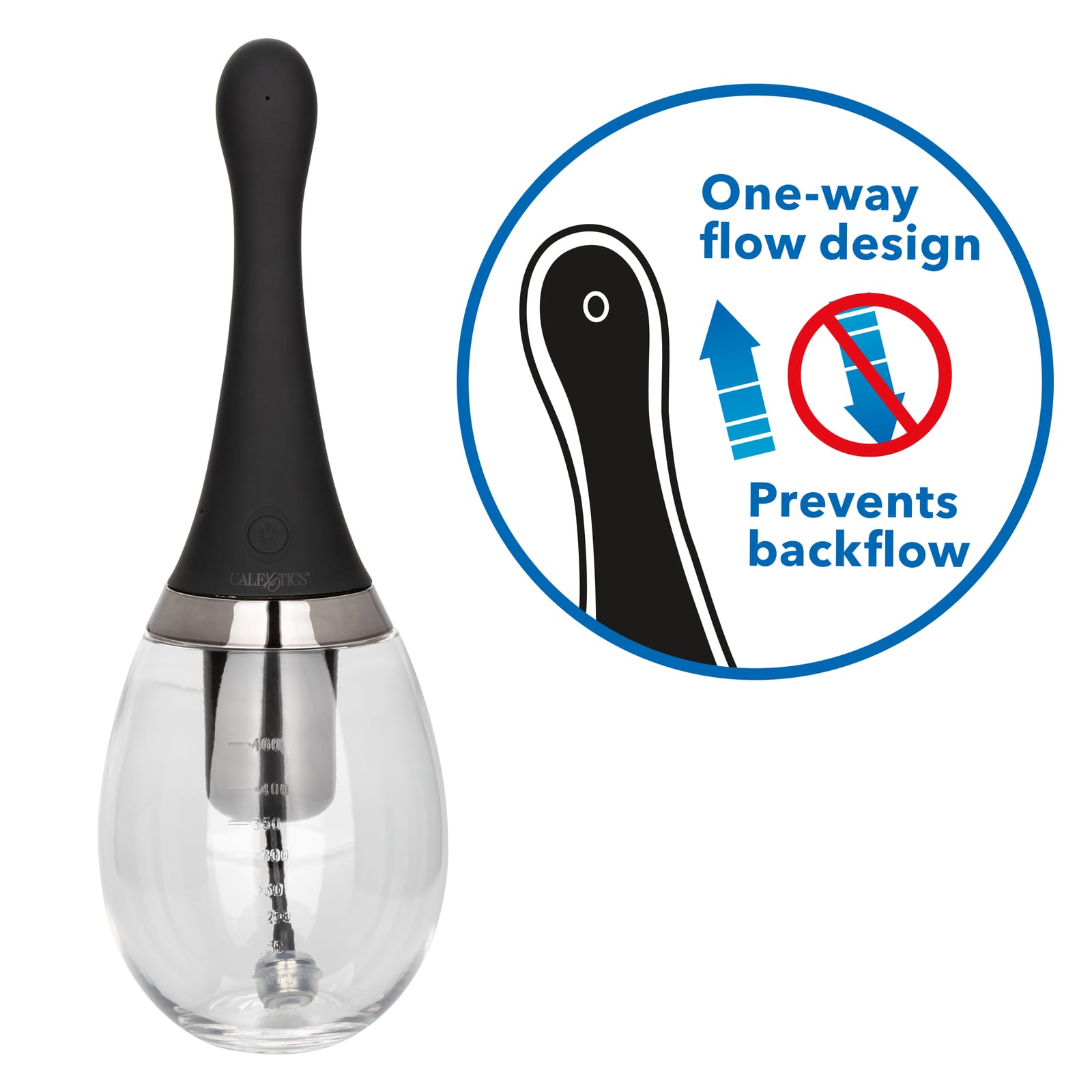 CalExotics Executive Rechargeable Auto Douche - Image 5