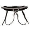 CalExotics Her Royal Harness: The Regal Princess - Pewter - Image 2