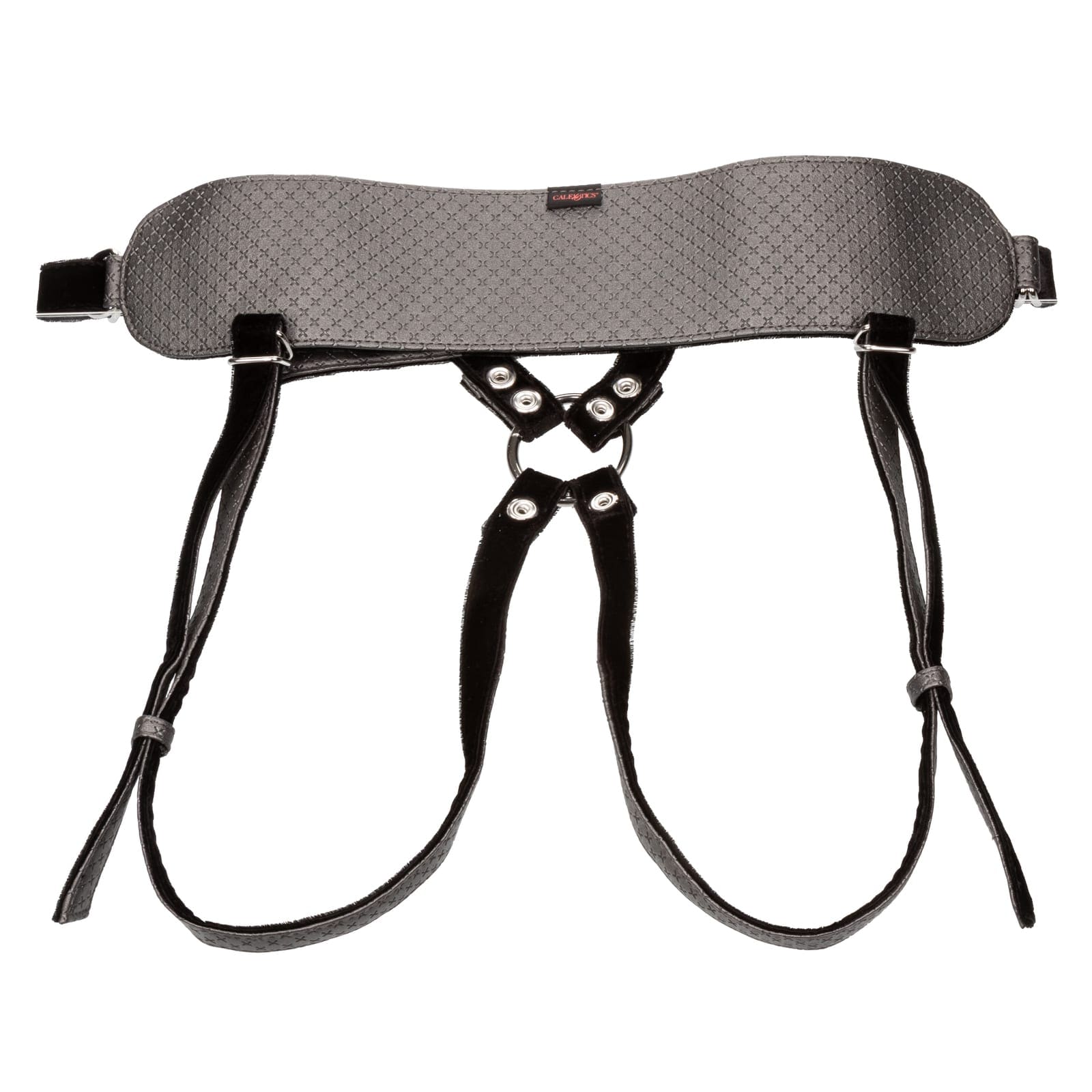 CalExotics Her Royal Harness: The Royal Ultra-Soft Set - Image 2