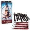 CalExotics Scandal® 8 Points of Love Bed Restraint - Image 2