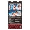 CalExotics Scandal® 8 Points of Love Bed Restraint - Image 3