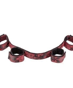CalExotics Scandal Bondage Bar Red
