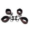 CalExotics Scandal® Hog Tie - Red - Image 4
