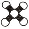 CalExotics Scandal® Hog Tie - Red - Image 5