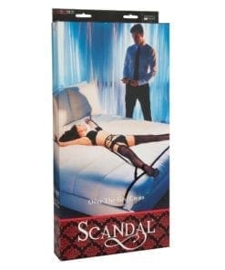 Alternative view of CalExotics Scandal Over the Bed Cross Red