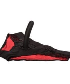 CalExotics Scandal Pegging Panty Set