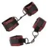 CalExotics Scandal Universal Cuff Set Red
