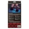 CalExotics Scandal® Universal Cuff Set - Red - Image 3