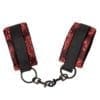 CalExotics Scandal® Universal Cuff Set - Red - Image 5