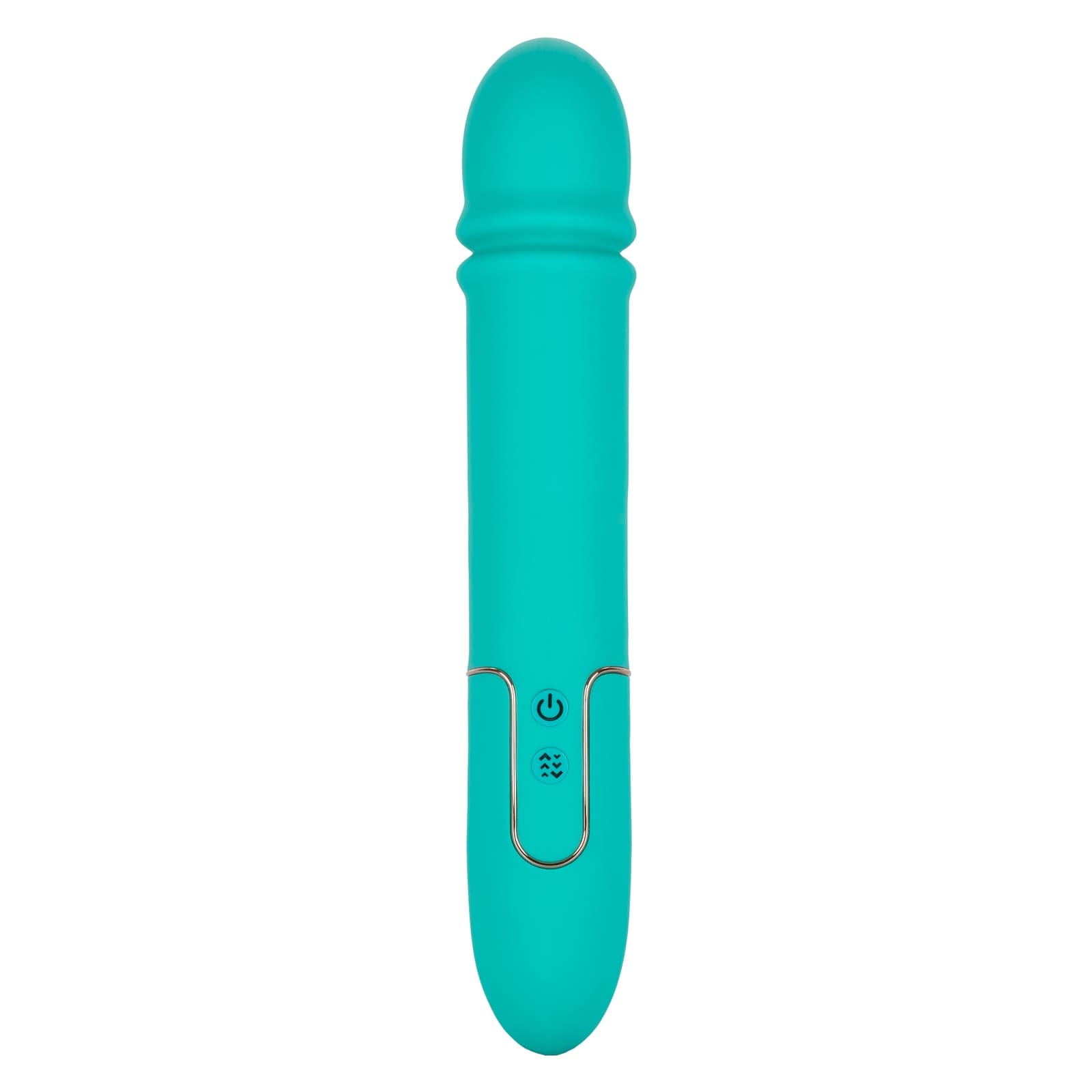 CalExotics Shameless: Flirt Thrusting Vibrator - Image 2