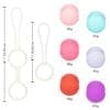 CalExotics She-ology Interchangeable Weighted Kegel Set - Image 5