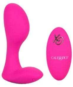 CalExotics Silicone Remote G-Spot Arouser