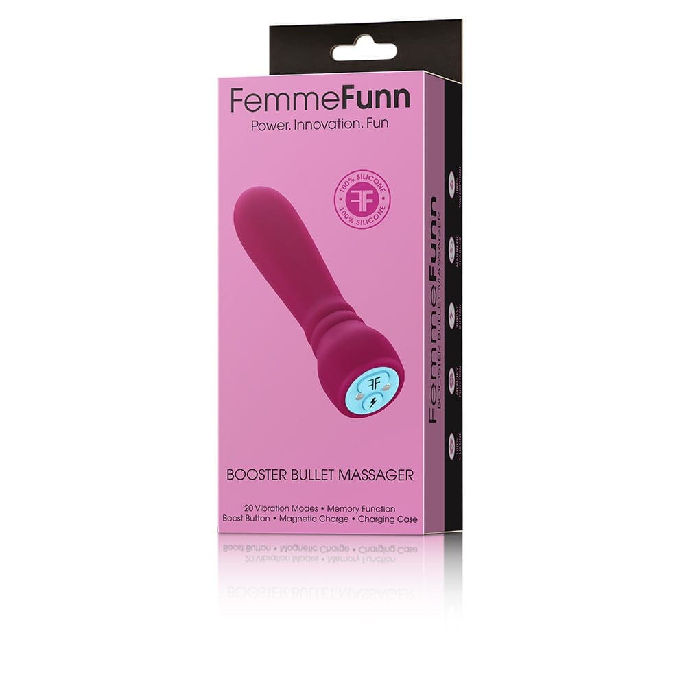 FemmeFunn Booster Bullet Vibrator - Image 23