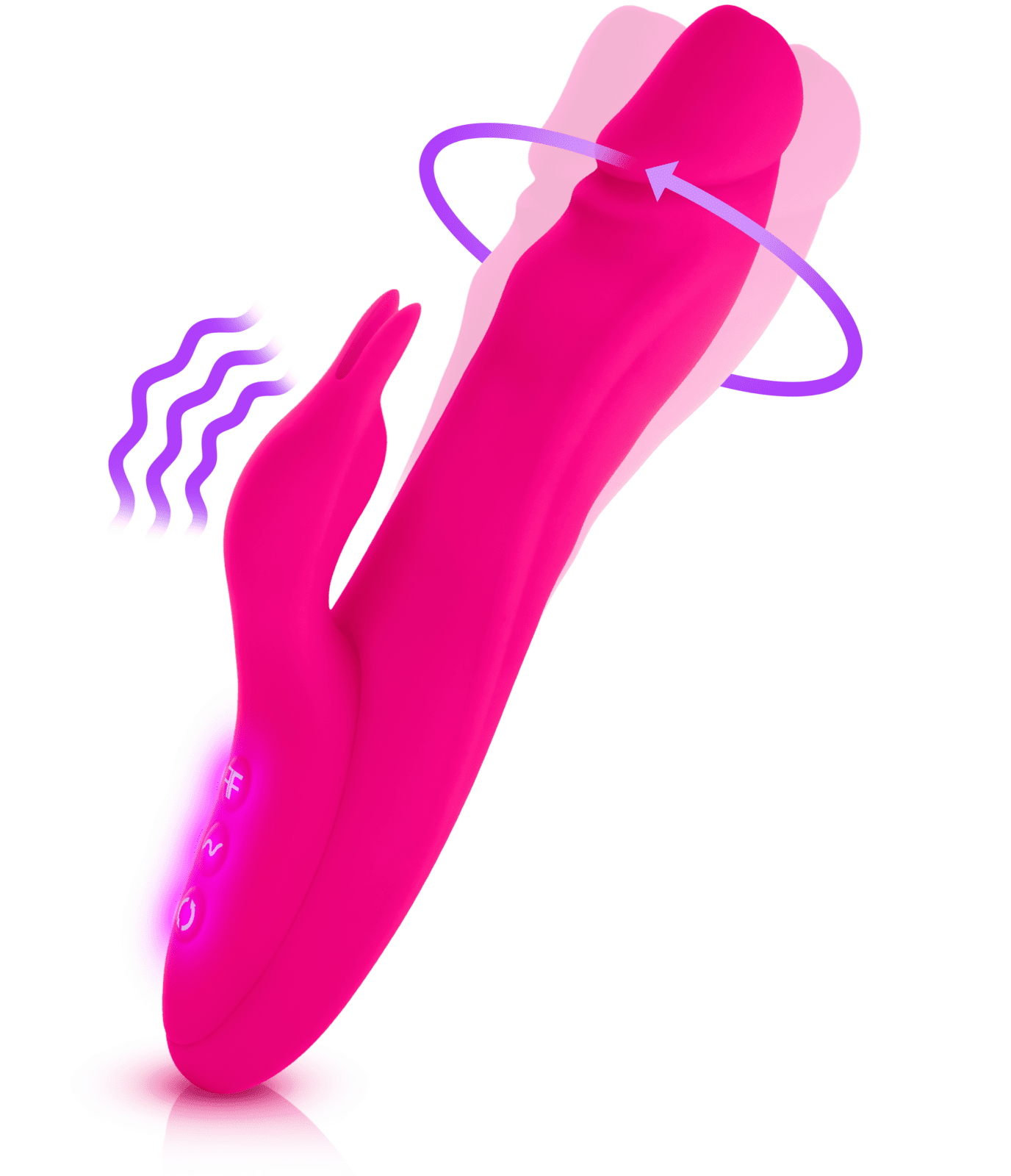 Femme Funn Booster Rabbit Vibrator - Image 16