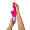 Femme Funn Delola Dual Density Rabbit Vibrator - Image 6