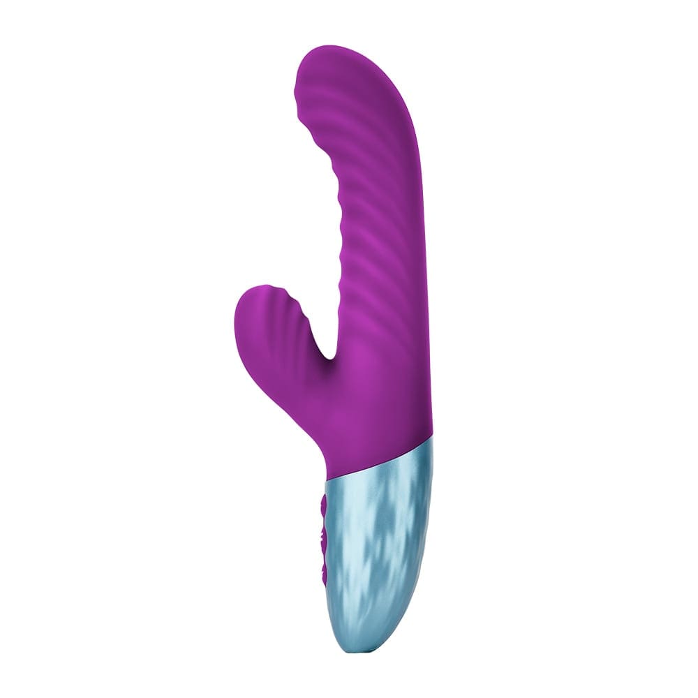 Femme Funn Delola Dual Density Rabbit Vibrator - Image 9