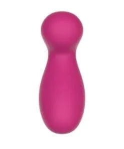 Alternative view of Kiiroo Cliona Purple Clit Vibrator