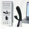 Kiiroo Fuse Interactive Dual Stimulation Vibrator - Image 5