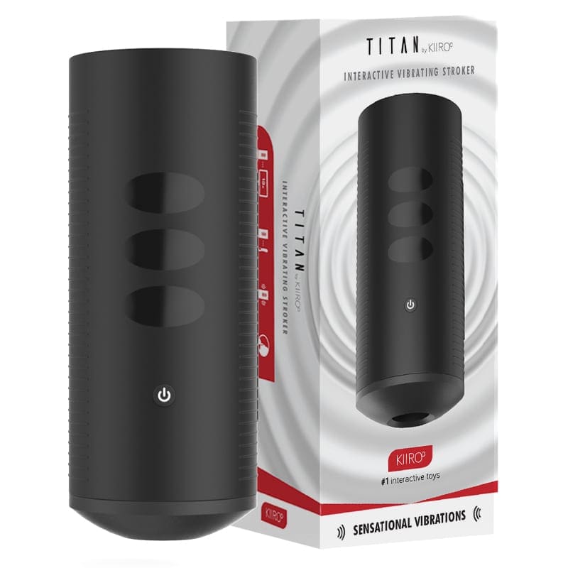 Kiiroo Titan Interactive Stroker - Image 3