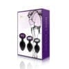 Rianne-S Booty Plug Set - 3 Sizes - Image 5