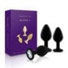 Rianne-S Booty Plug Set - 3 Sizes - Image 13