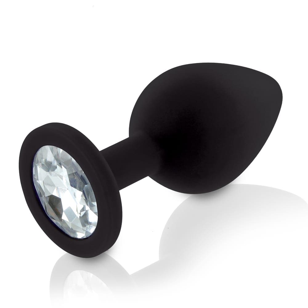 Booty Plug Black
