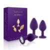 Rianne-S Booty Plug Set - 3 Sizes - Image 8