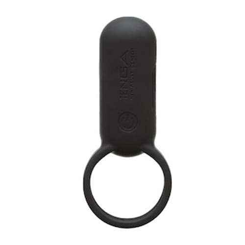 Tenga Smart Vibe Ring Black