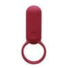 Tenga Smart Vibe Ring Carmine