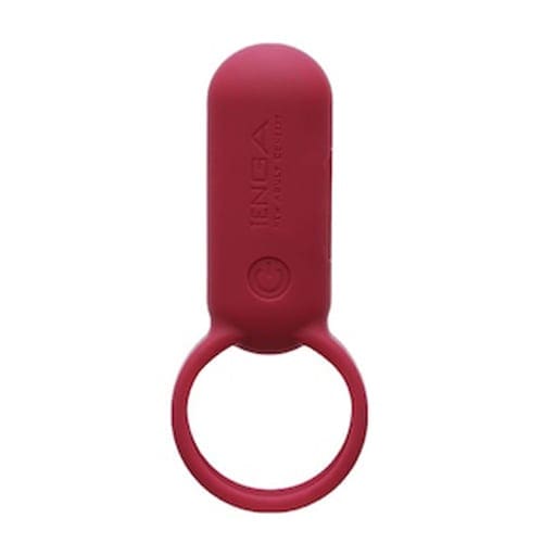 Tenga Smart Vibe Ring Carmine